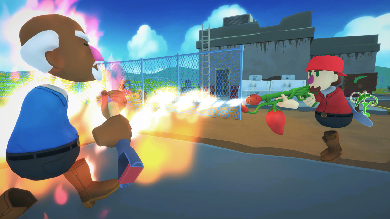 Shotgun Farmers — screenshot 6