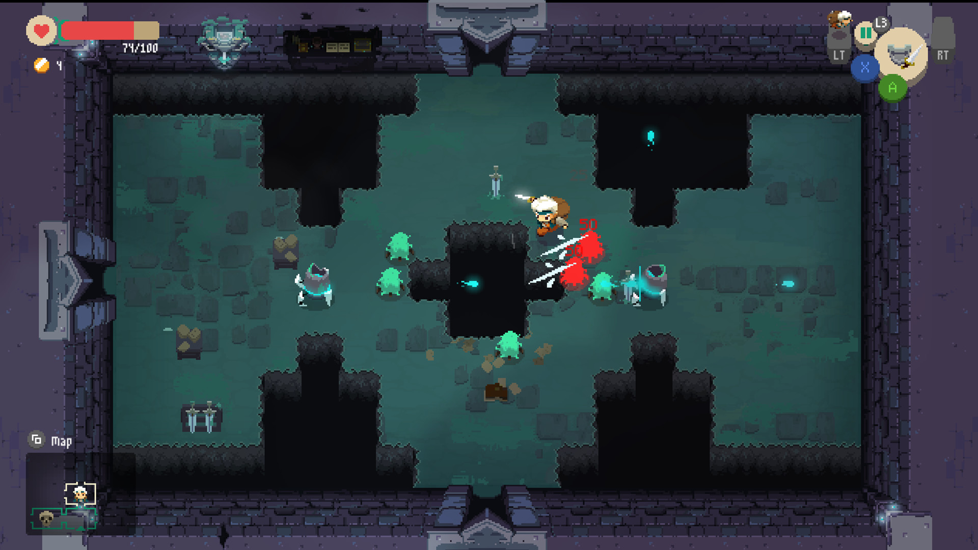 Moonlighter — screenshot 1