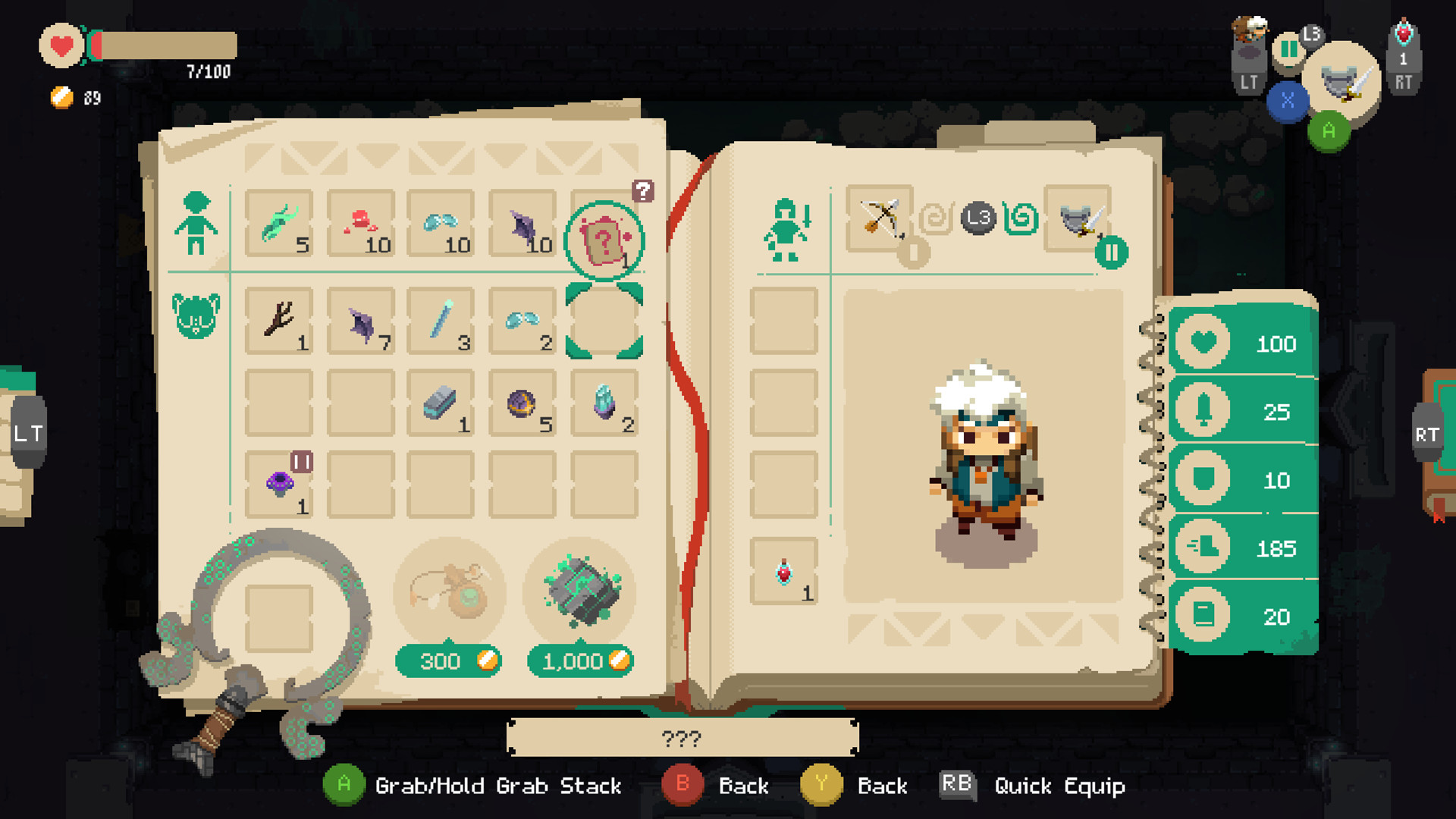 Moonlighter — screenshot 3