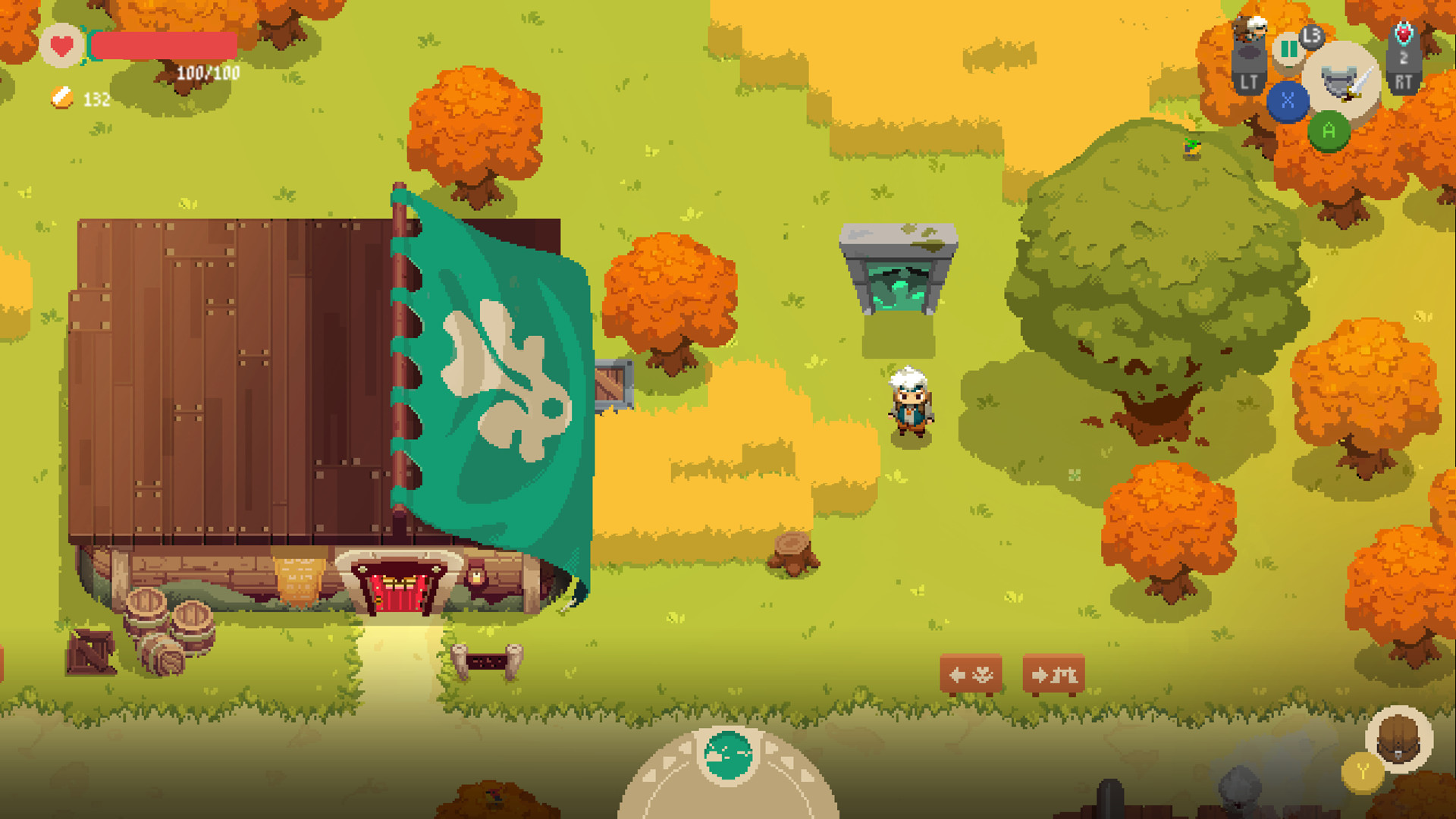 Moonlighter — screenshot 4