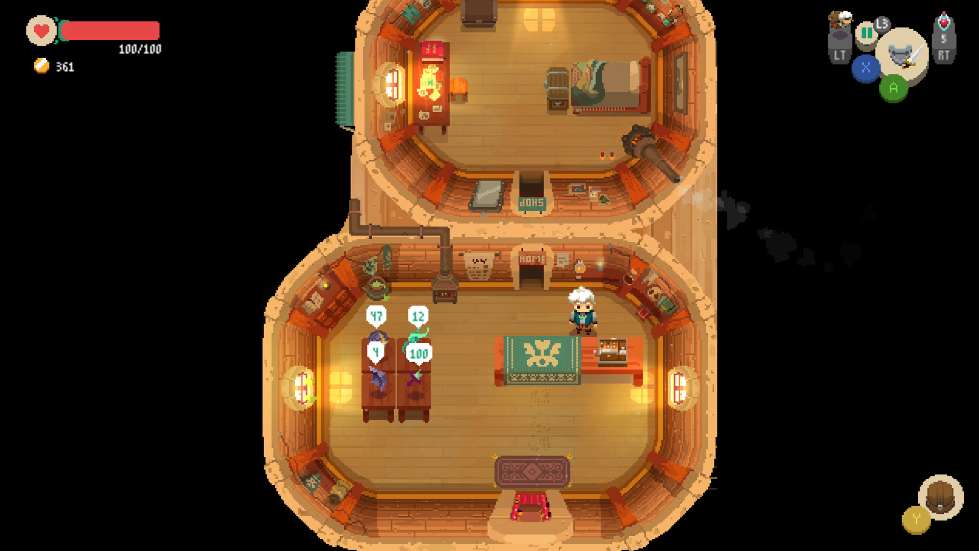 Moonlighter — screenshot 5
