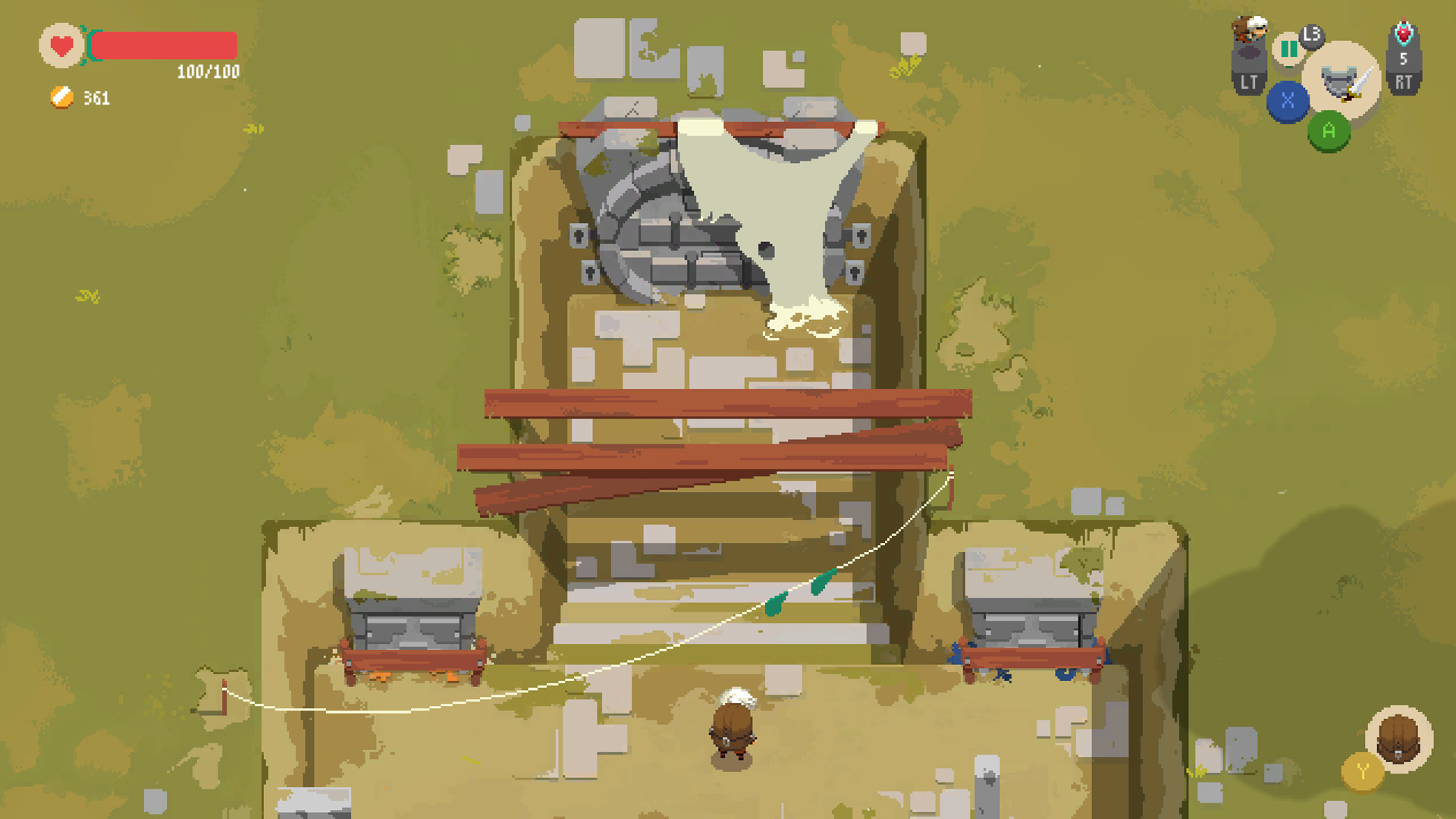 Moonlighter — screenshot 6