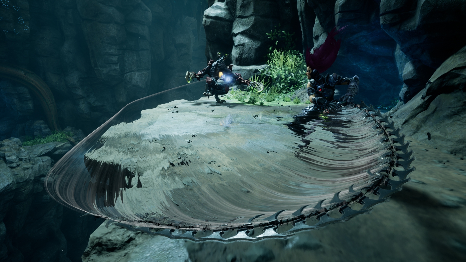 Darksiders III — screenshot 1