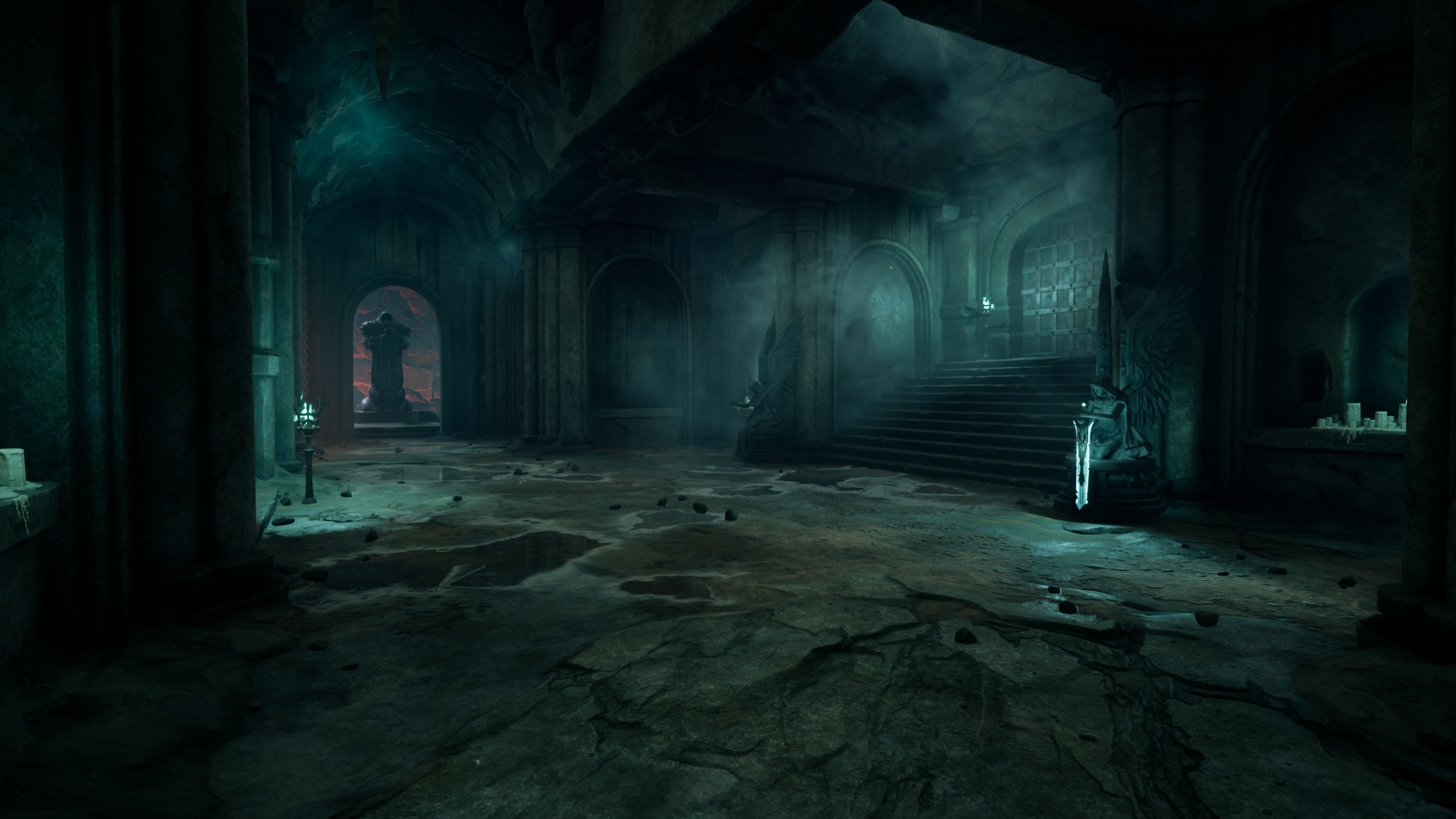 Darksiders III — screenshot 6