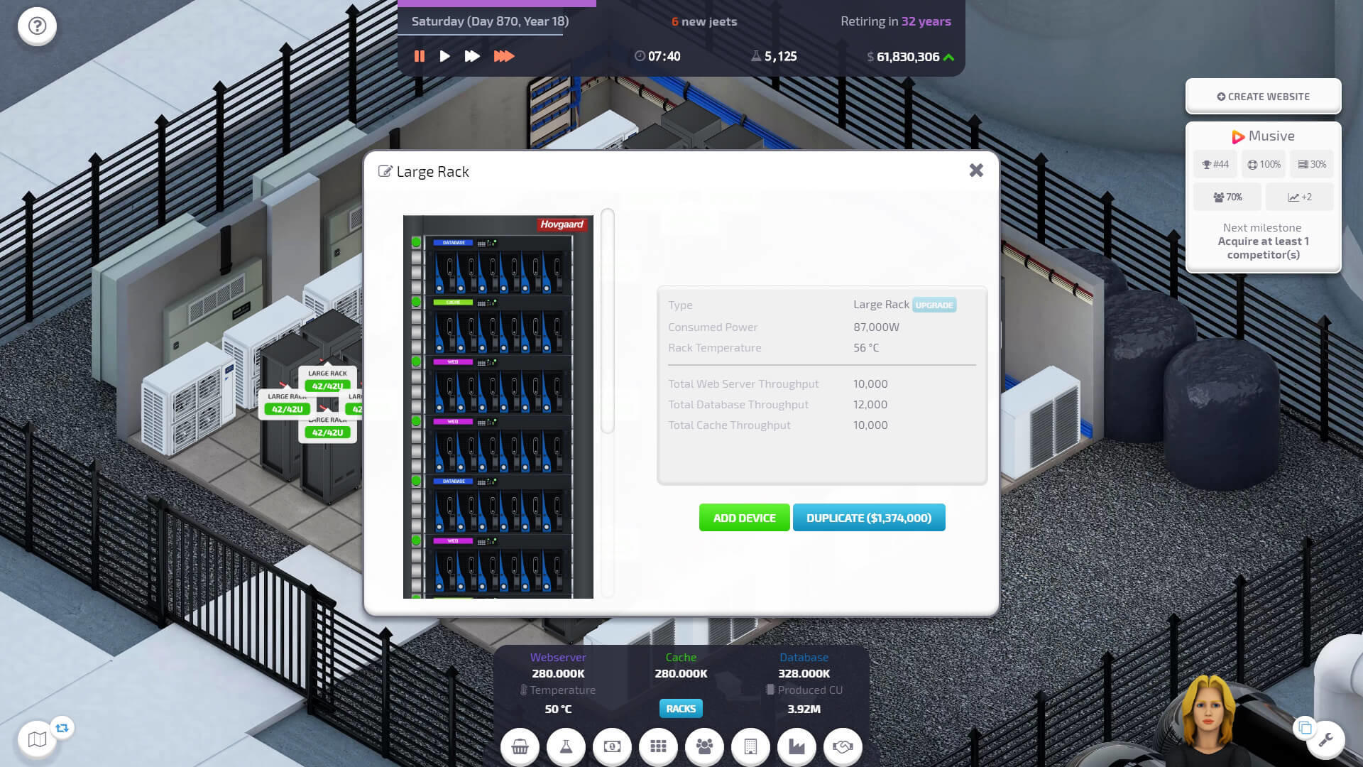 Startup Company — screenshot 4