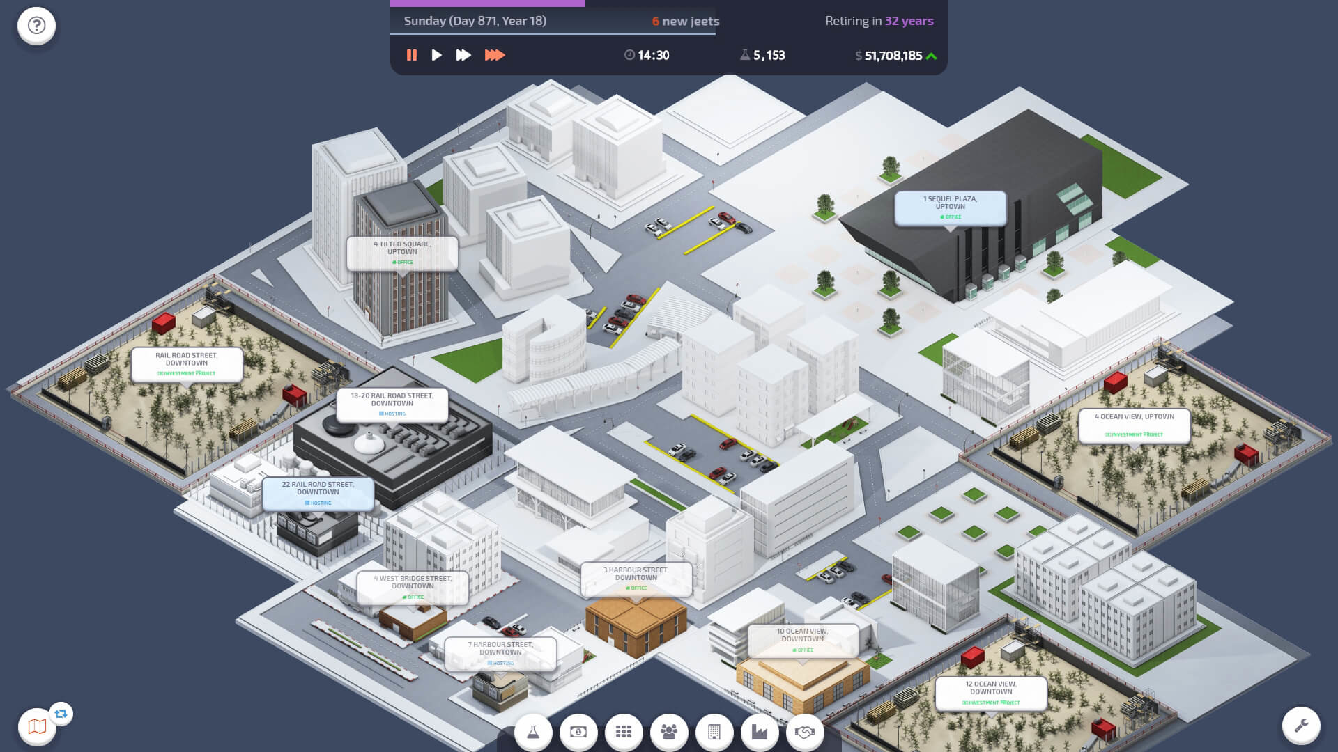 Startup Company — screenshot 5