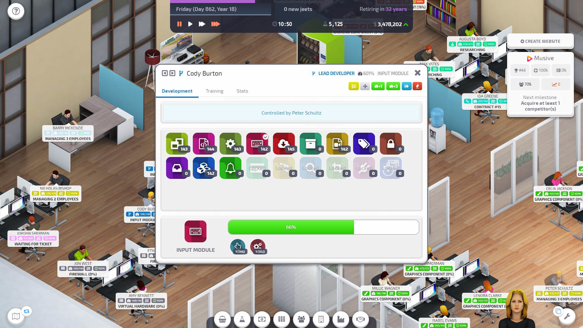 Startup Company — screenshot 6
