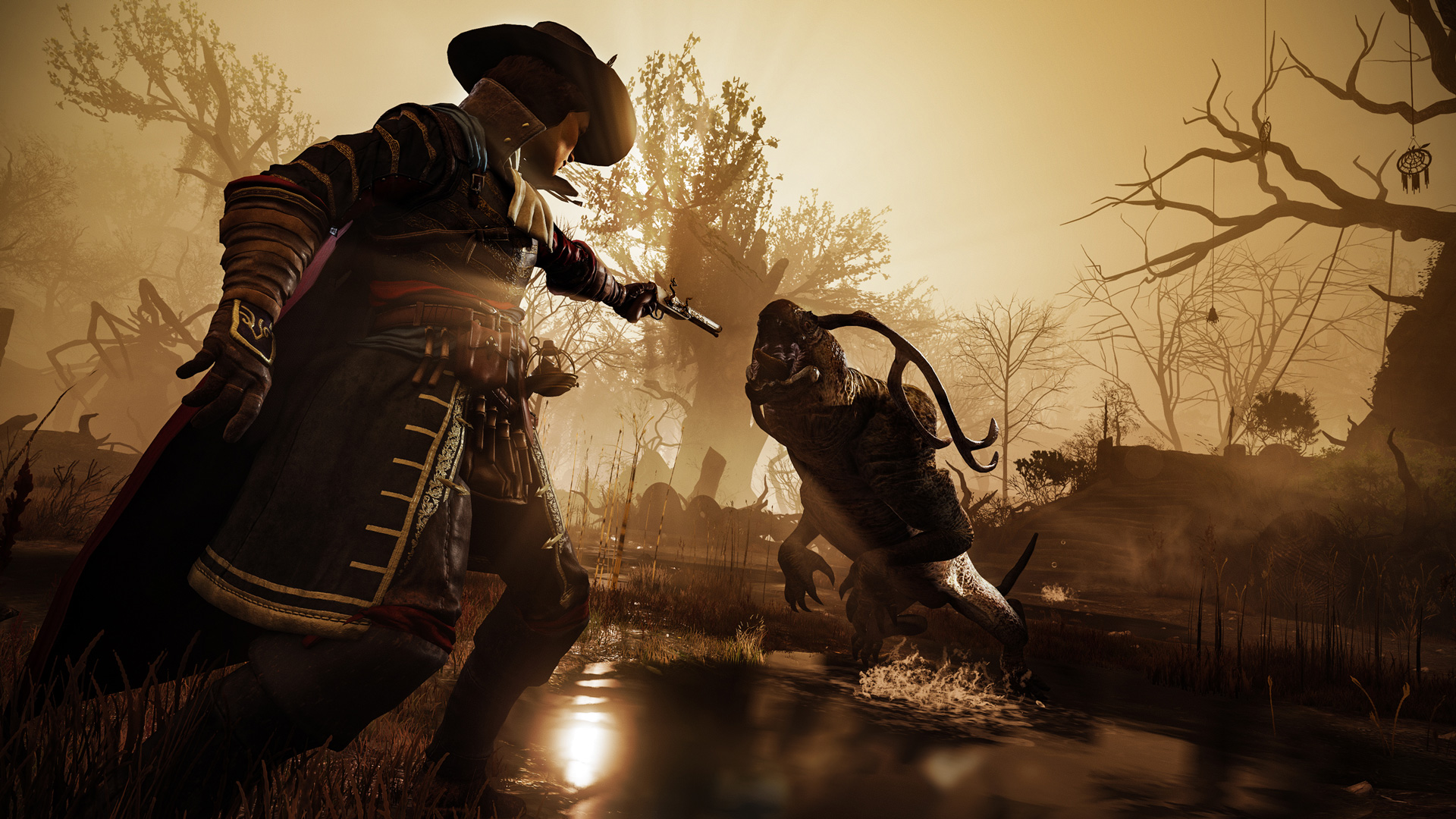 GreedFall — screenshot 5