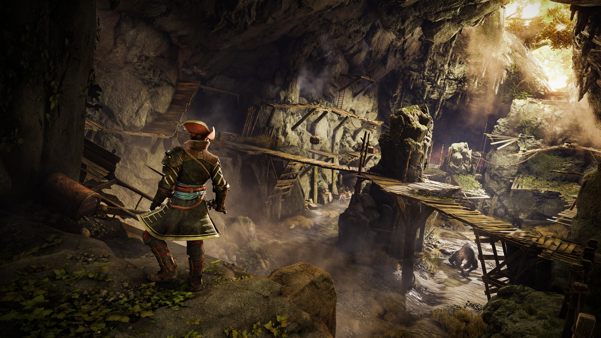 GreedFall — screenshot 6