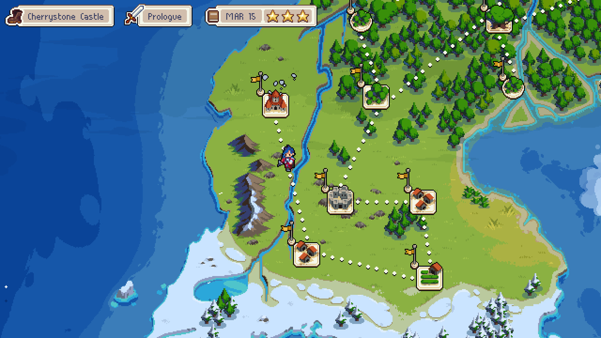 Wargroove — screenshot 3