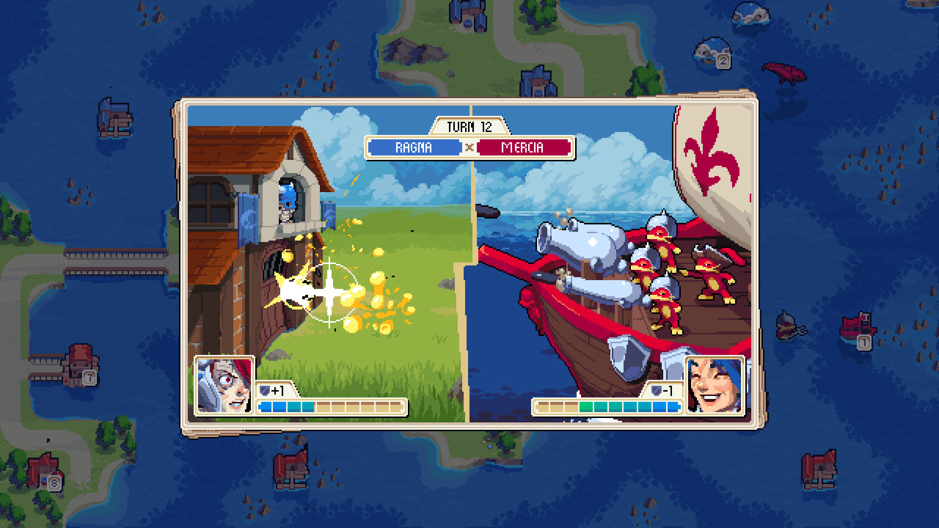 Wargroove — screenshot 5