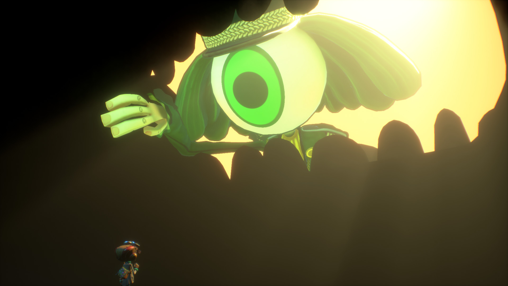 Psychonauts 2 — screenshot 2