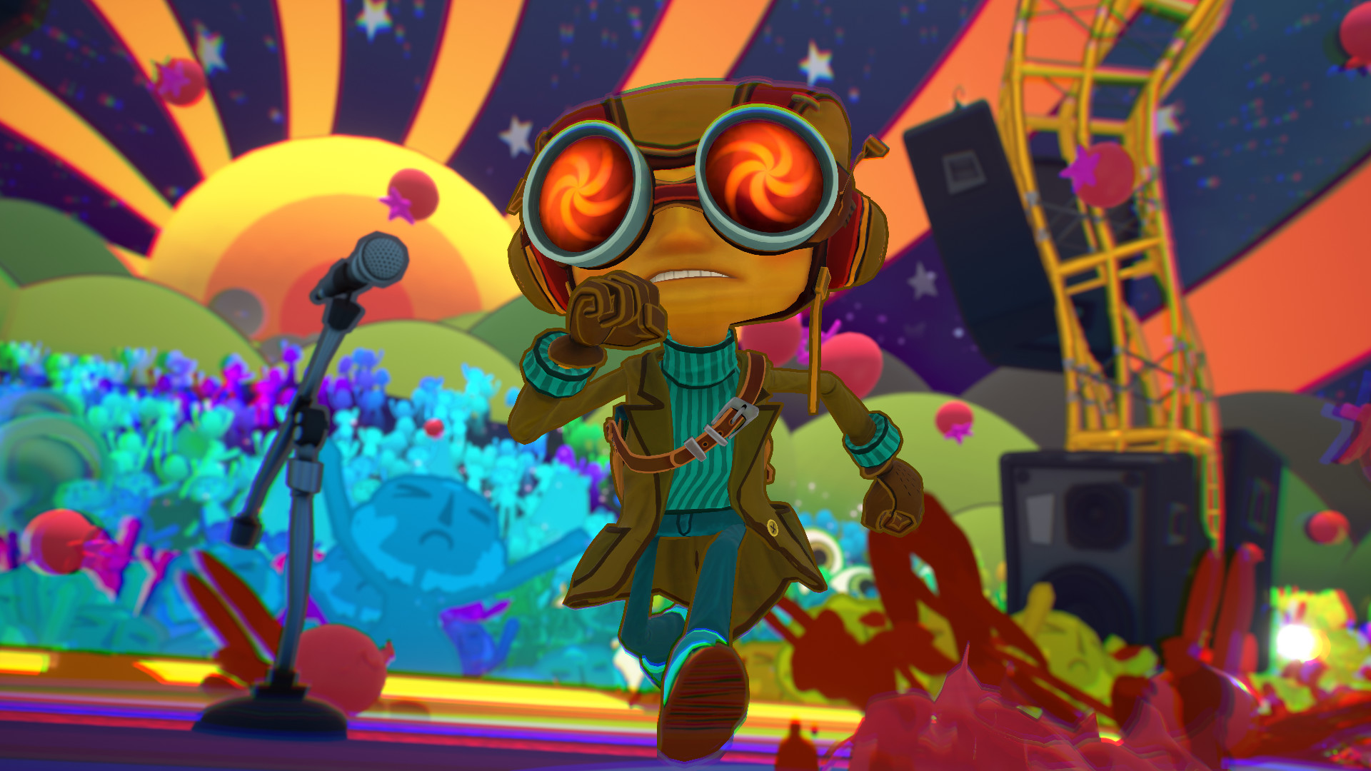 Psychonauts 2 — screenshot 5