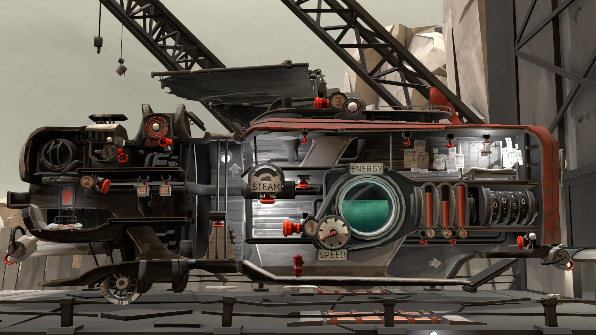 FAR: Lone Sails — screenshot 3