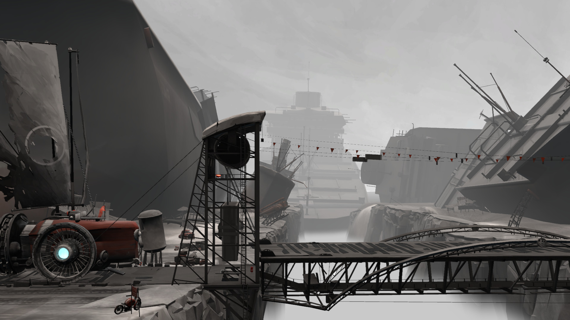 FAR: Lone Sails — screenshot 4