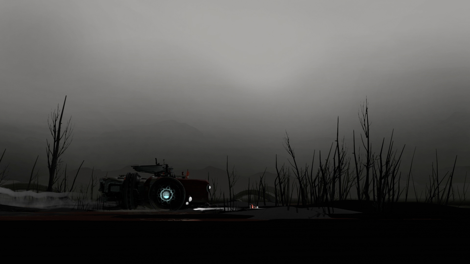 FAR: Lone Sails — screenshot 5