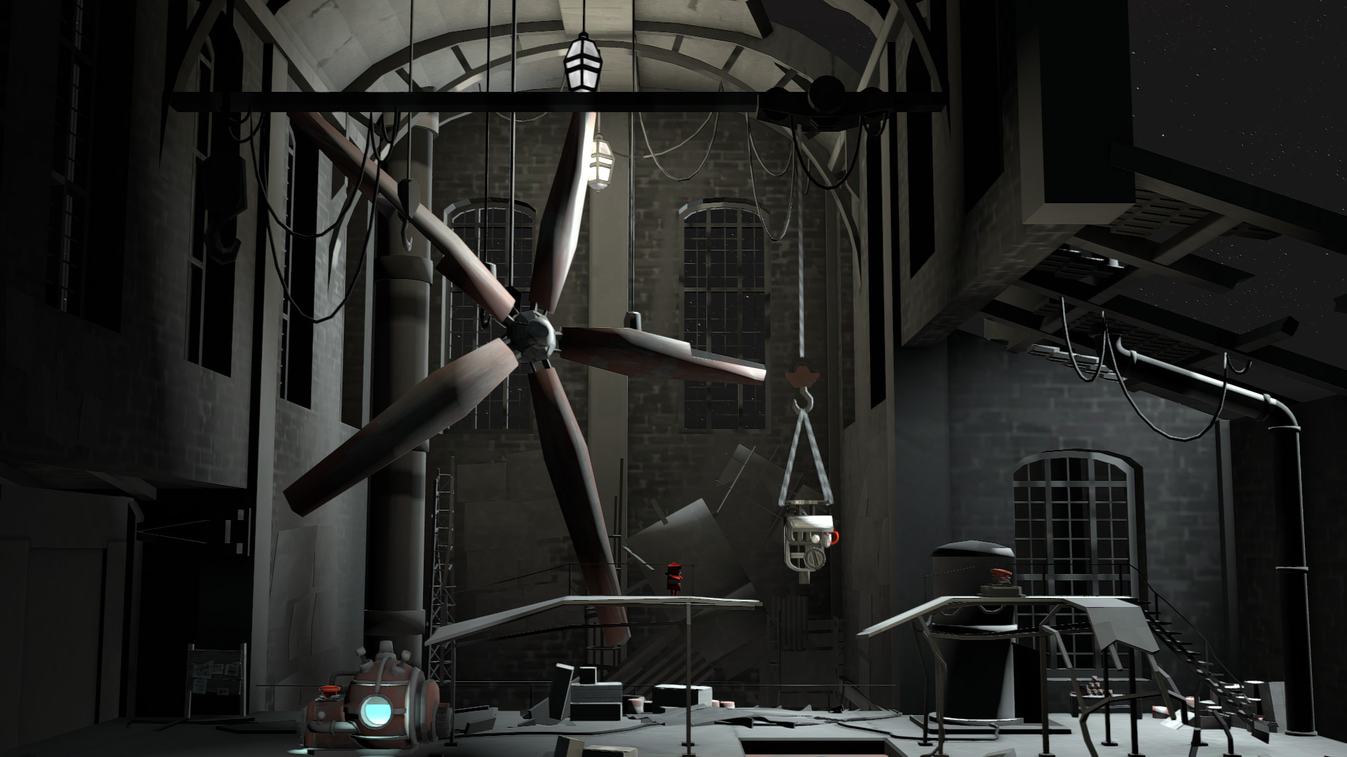 FAR: Lone Sails — screenshot 6