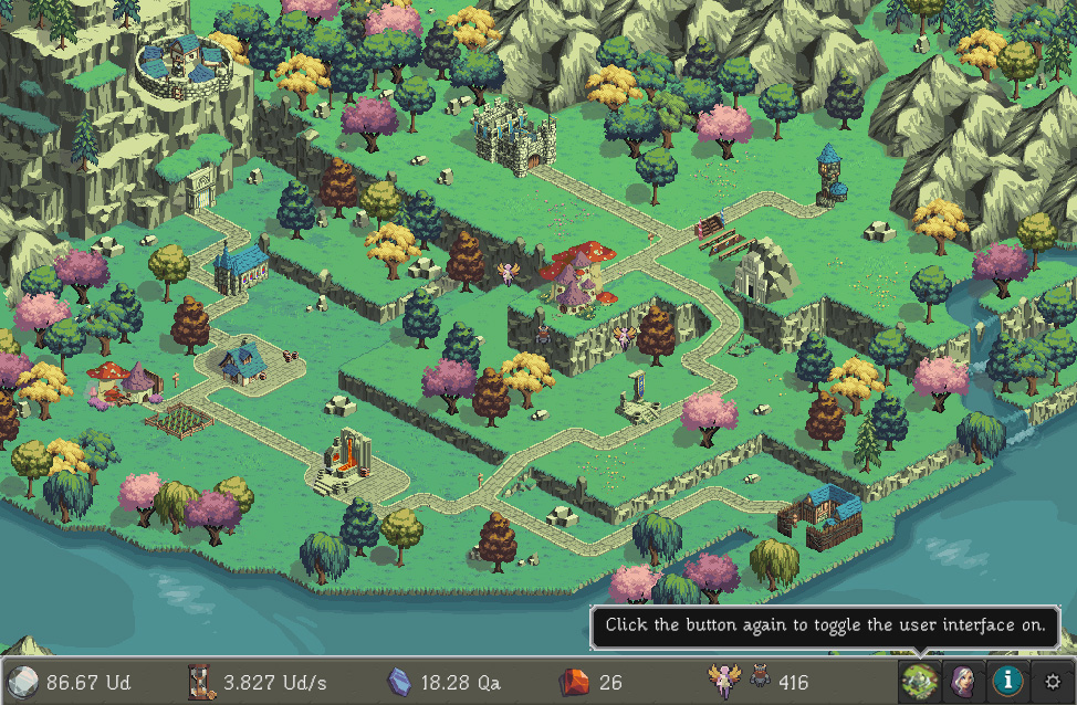 Realm Grinder — screenshot 2