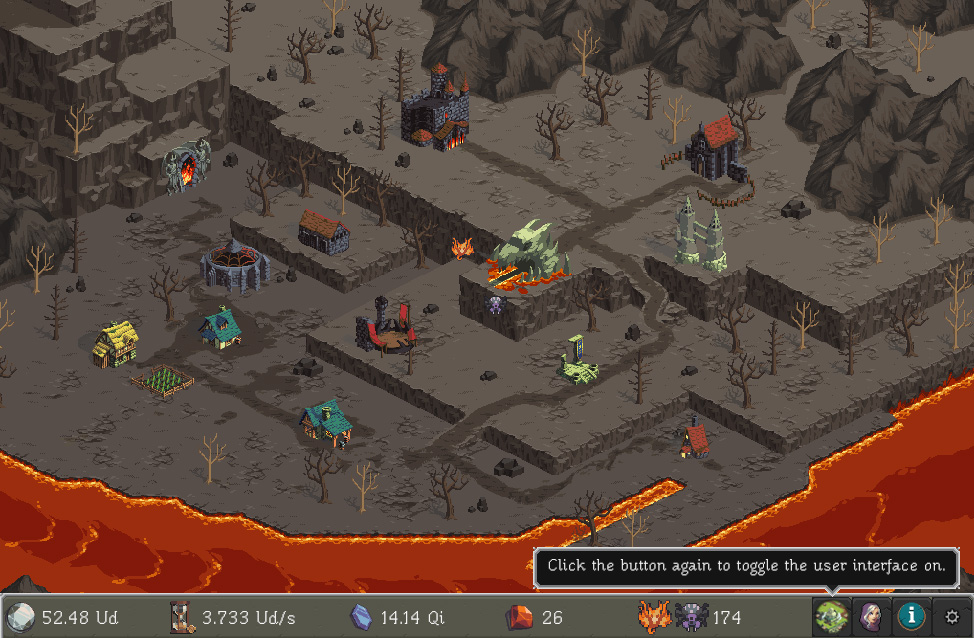 Realm Grinder — screenshot 3