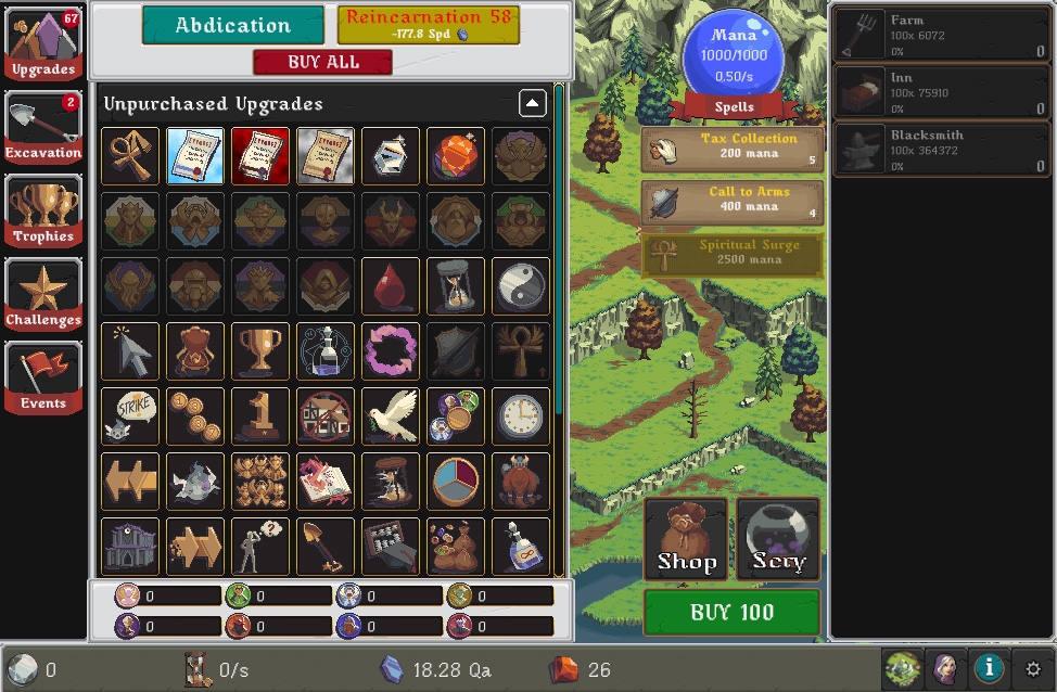 Realm Grinder — screenshot 5