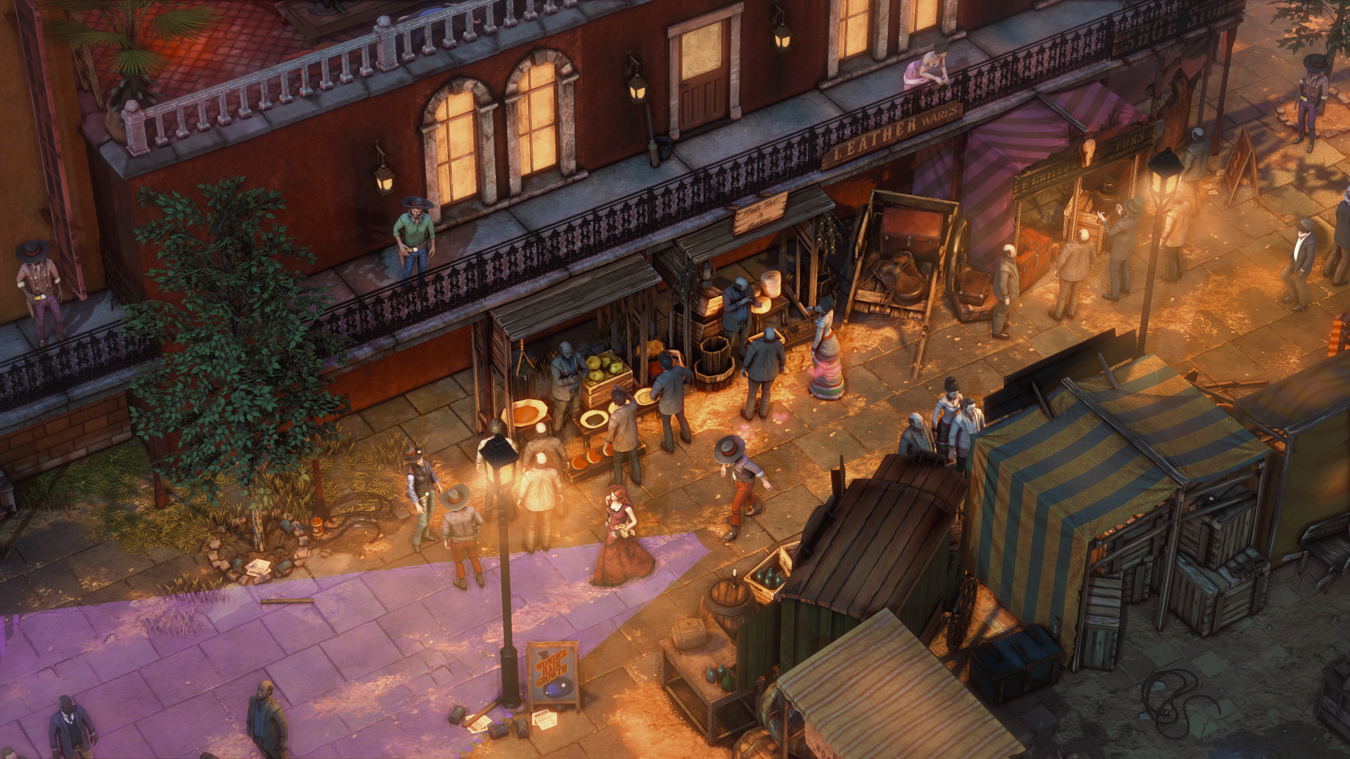 Desperados III — screenshot 5