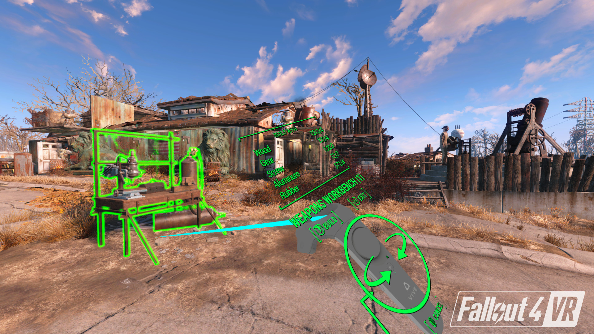 Fallout 4 VR — screenshot 2