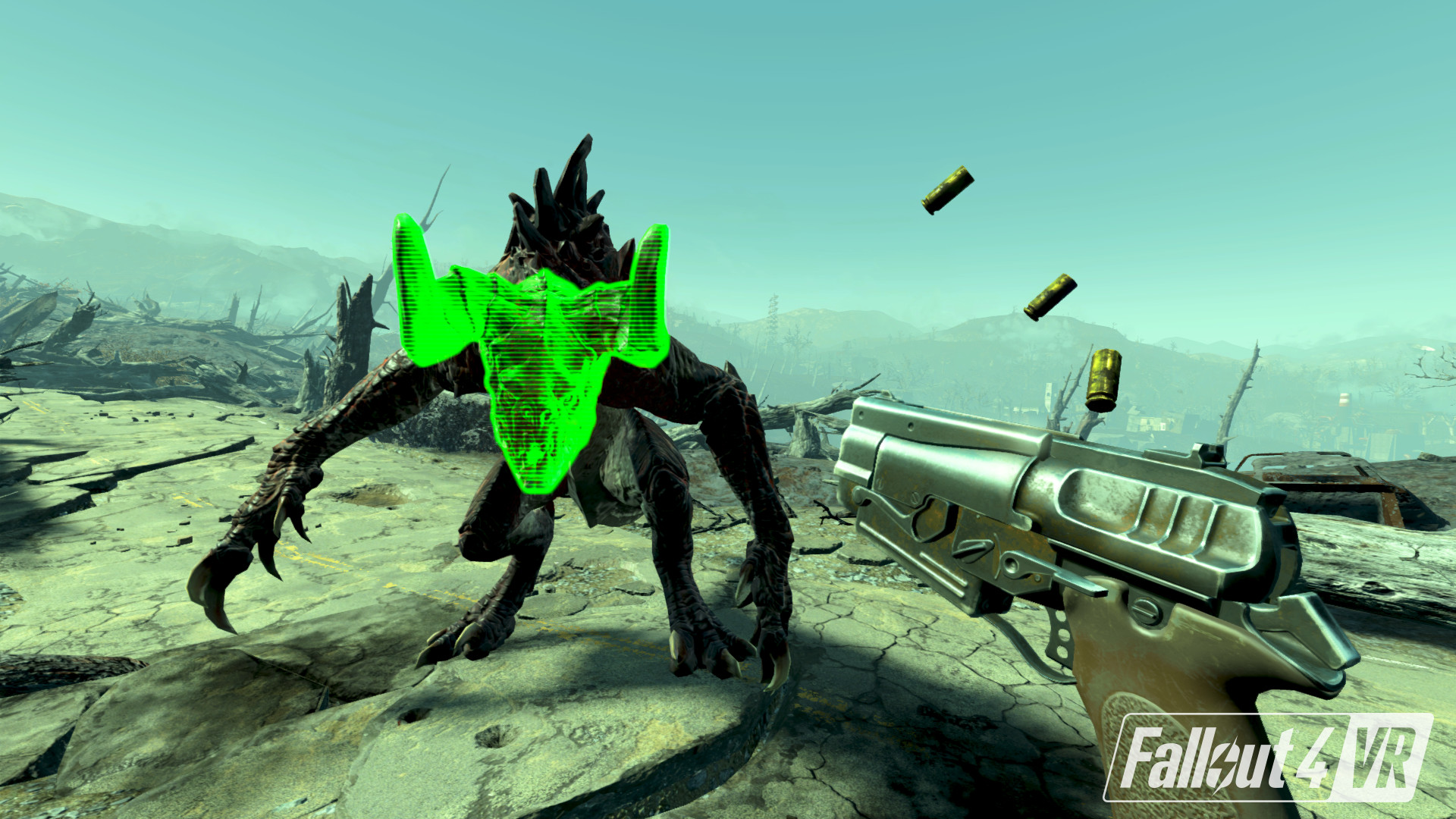 Fallout 4 VR — screenshot 3