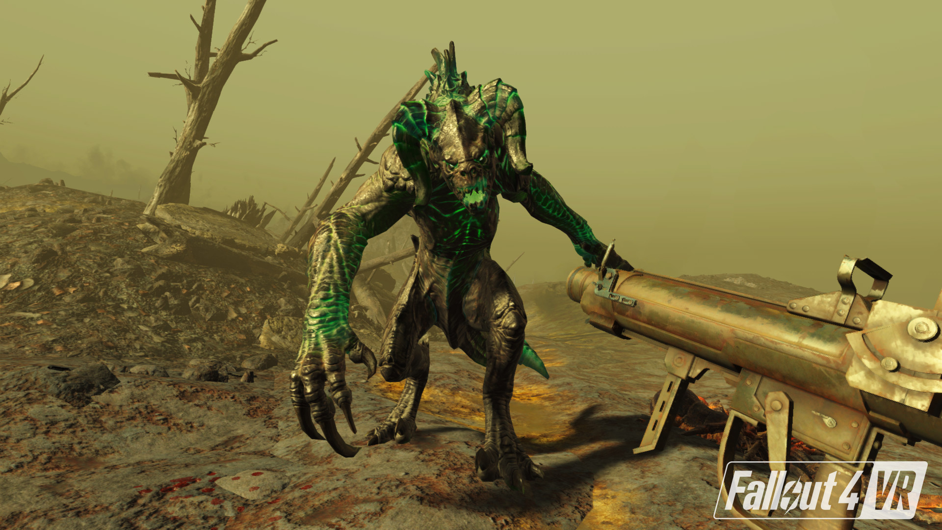 Fallout 4 VR — screenshot 4