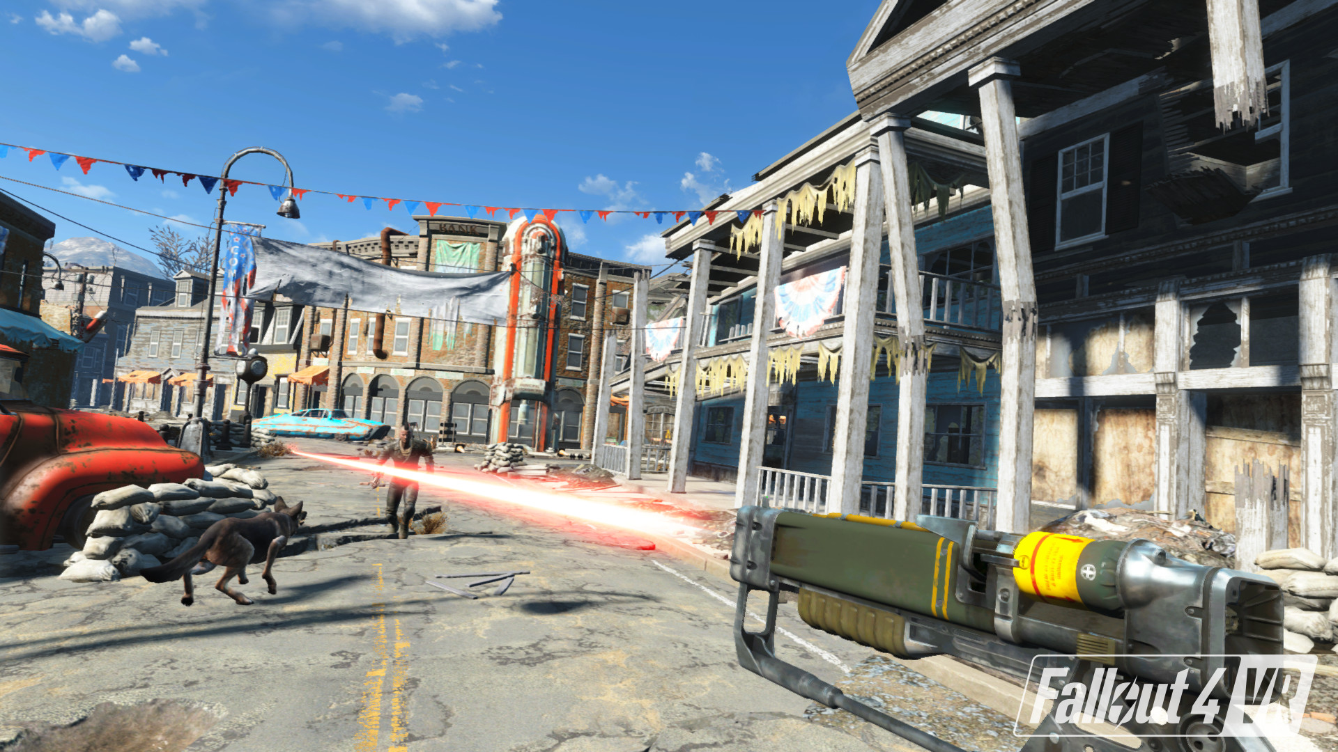 Fallout 4 VR — screenshot 5