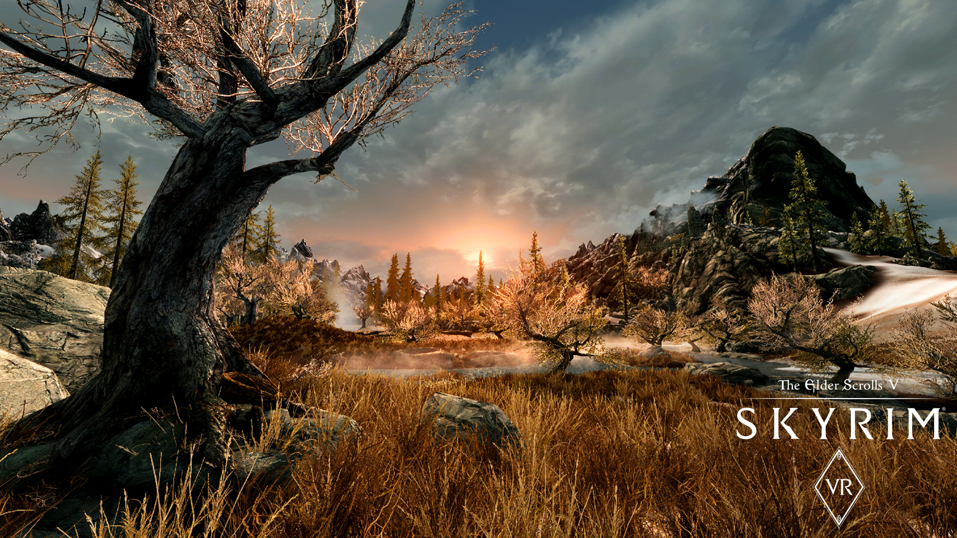 The Elder Scrolls V: Skyrim VR — screenshot 1