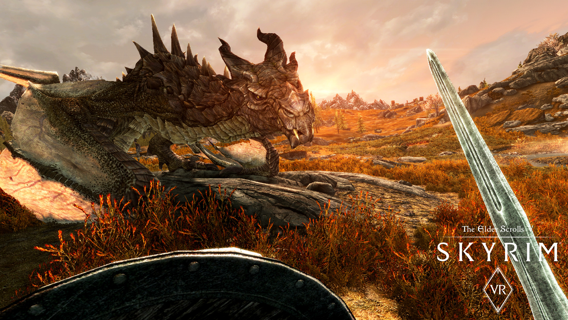 The Elder Scrolls V: Skyrim VR — screenshot 2