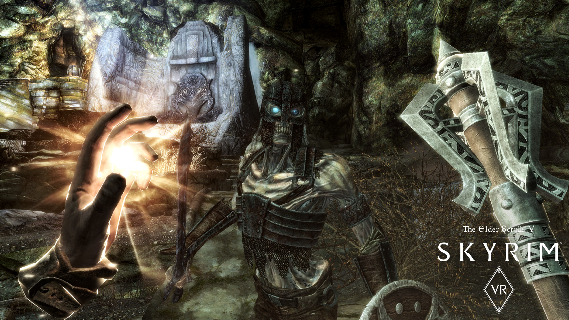 The Elder Scrolls V: Skyrim VR — screenshot 3