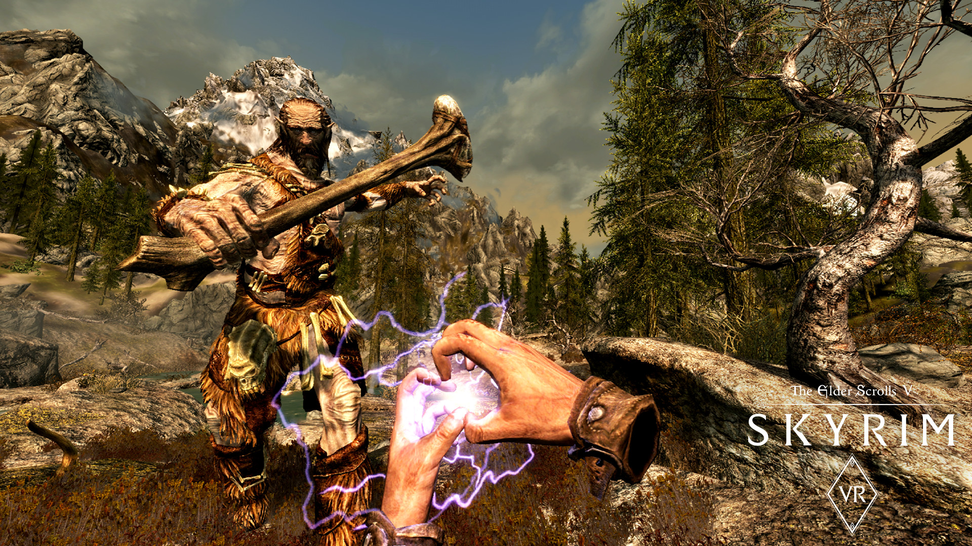 The Elder Scrolls V: Skyrim VR — screenshot 4