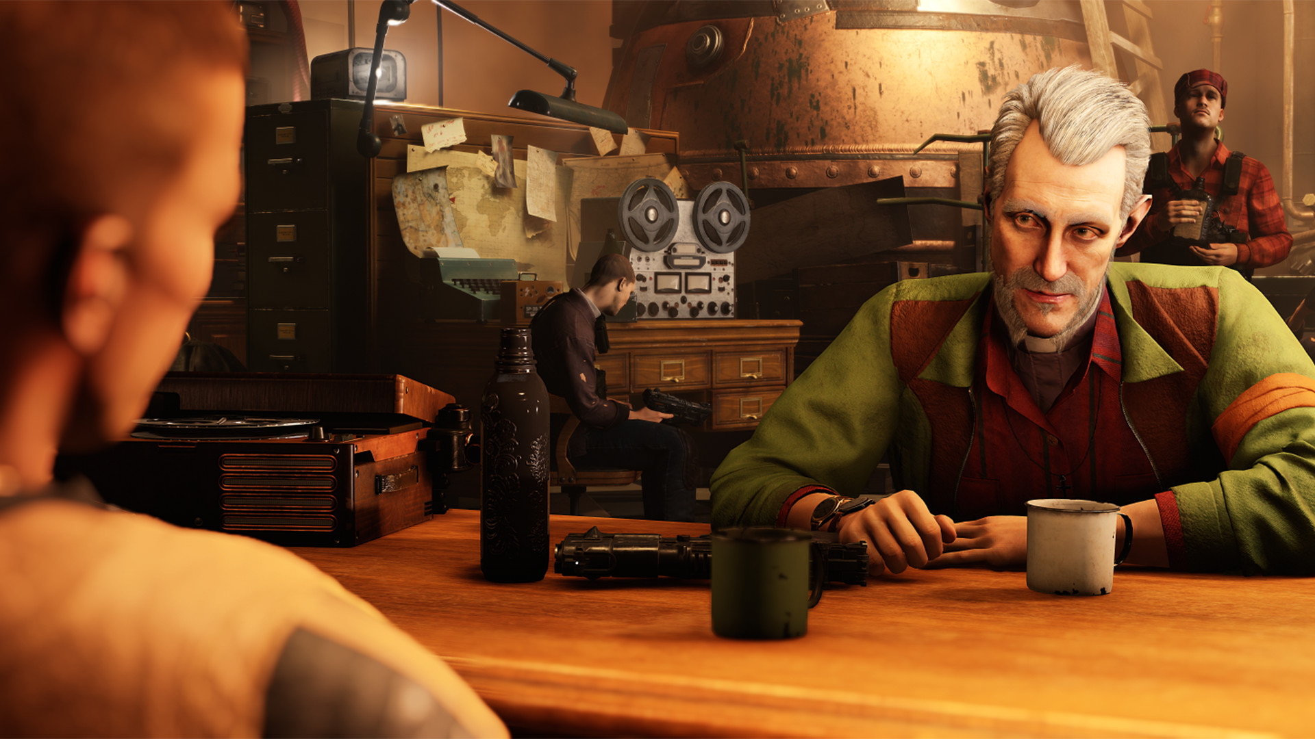 Wolfenstein II: The New Colossus — screenshot 5