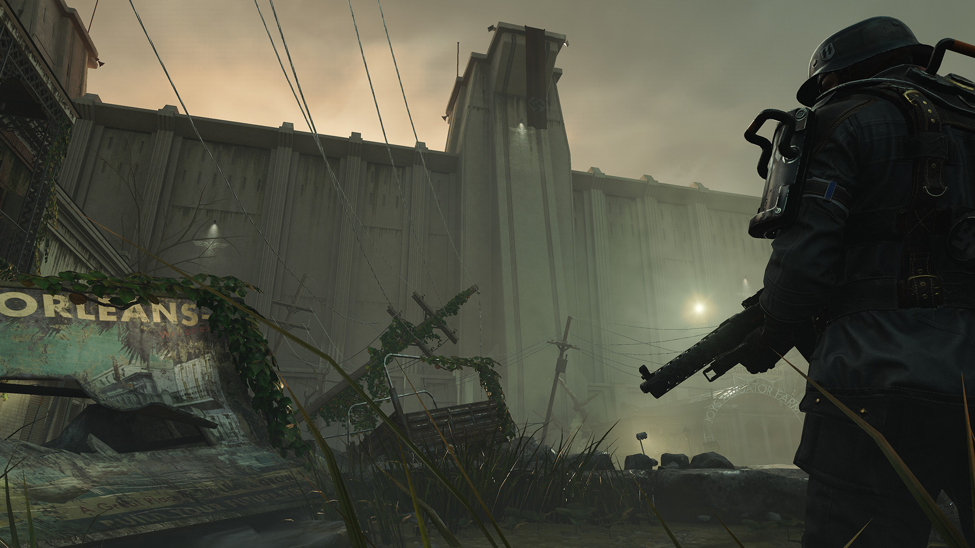 Wolfenstein II: The New Colossus — screenshot 6