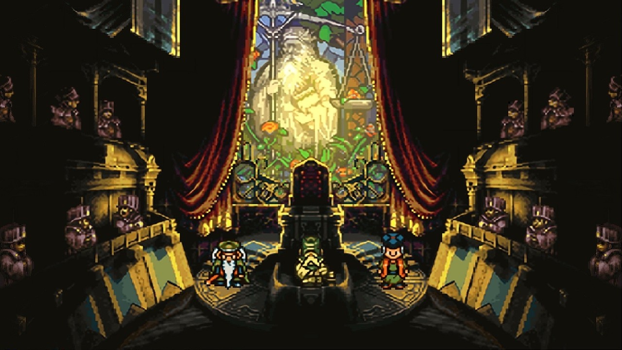 CHRONO TRIGGER® — screenshot 1