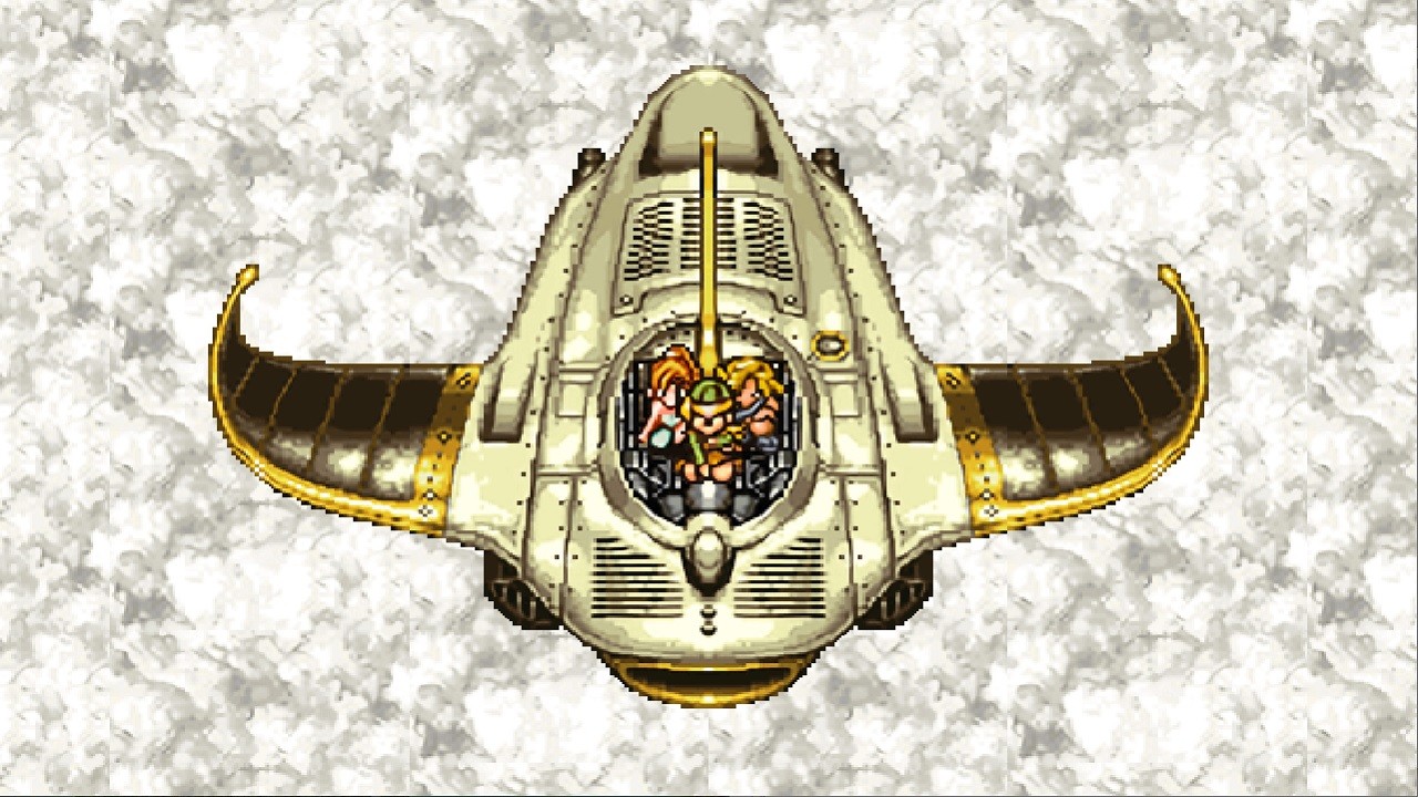 CHRONO TRIGGER® — screenshot 2