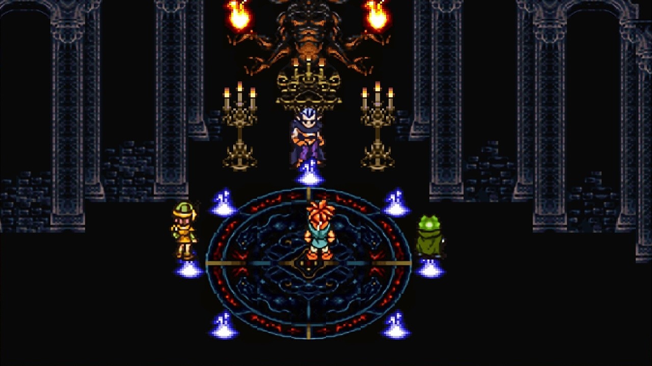 CHRONO TRIGGER® — screenshot 5