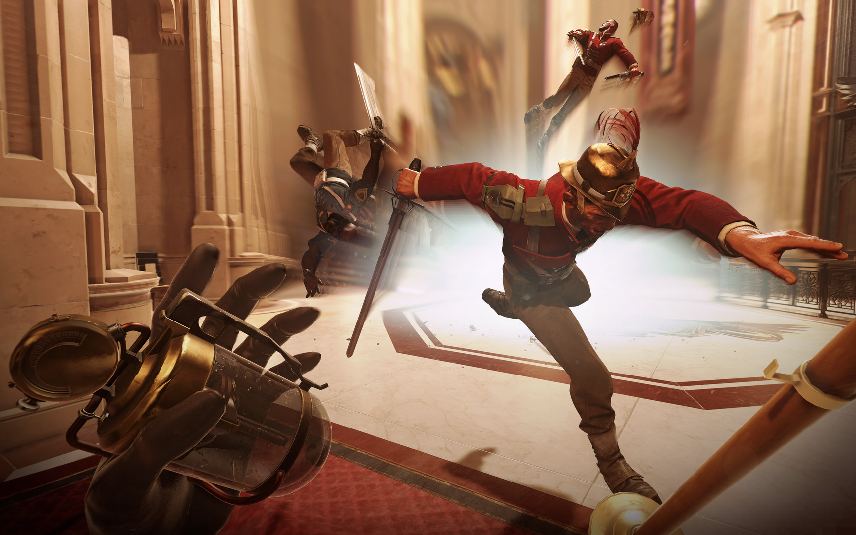 Dishonored®: Death of the Outsider™ — screenshot 1