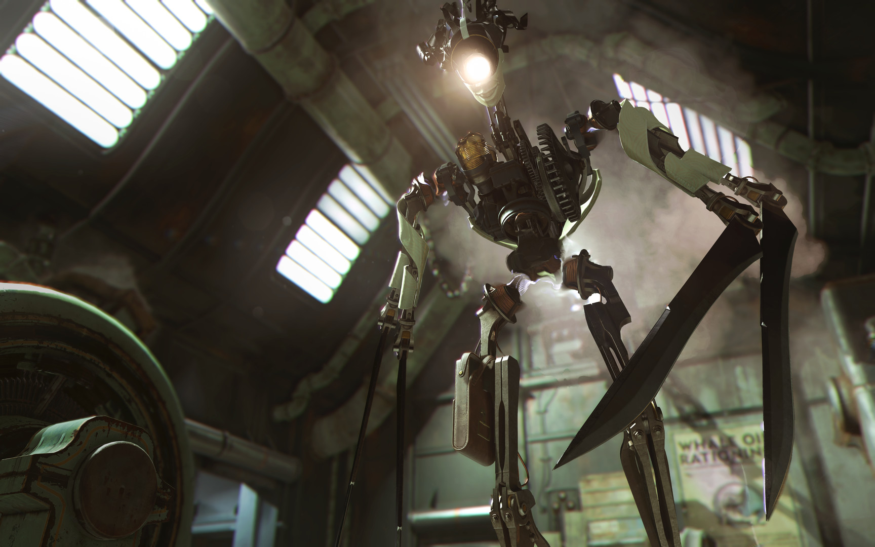 Dishonored®: Death of the Outsider™ — screenshot 3