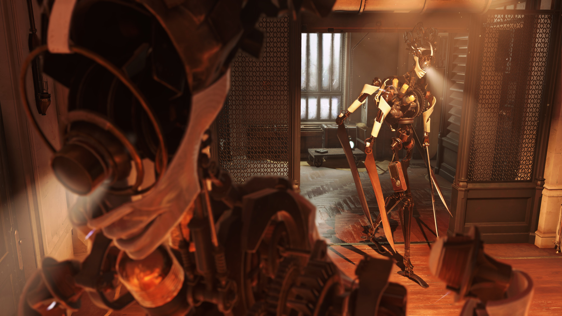 Dishonored®: Death of the Outsider™ — screenshot 6