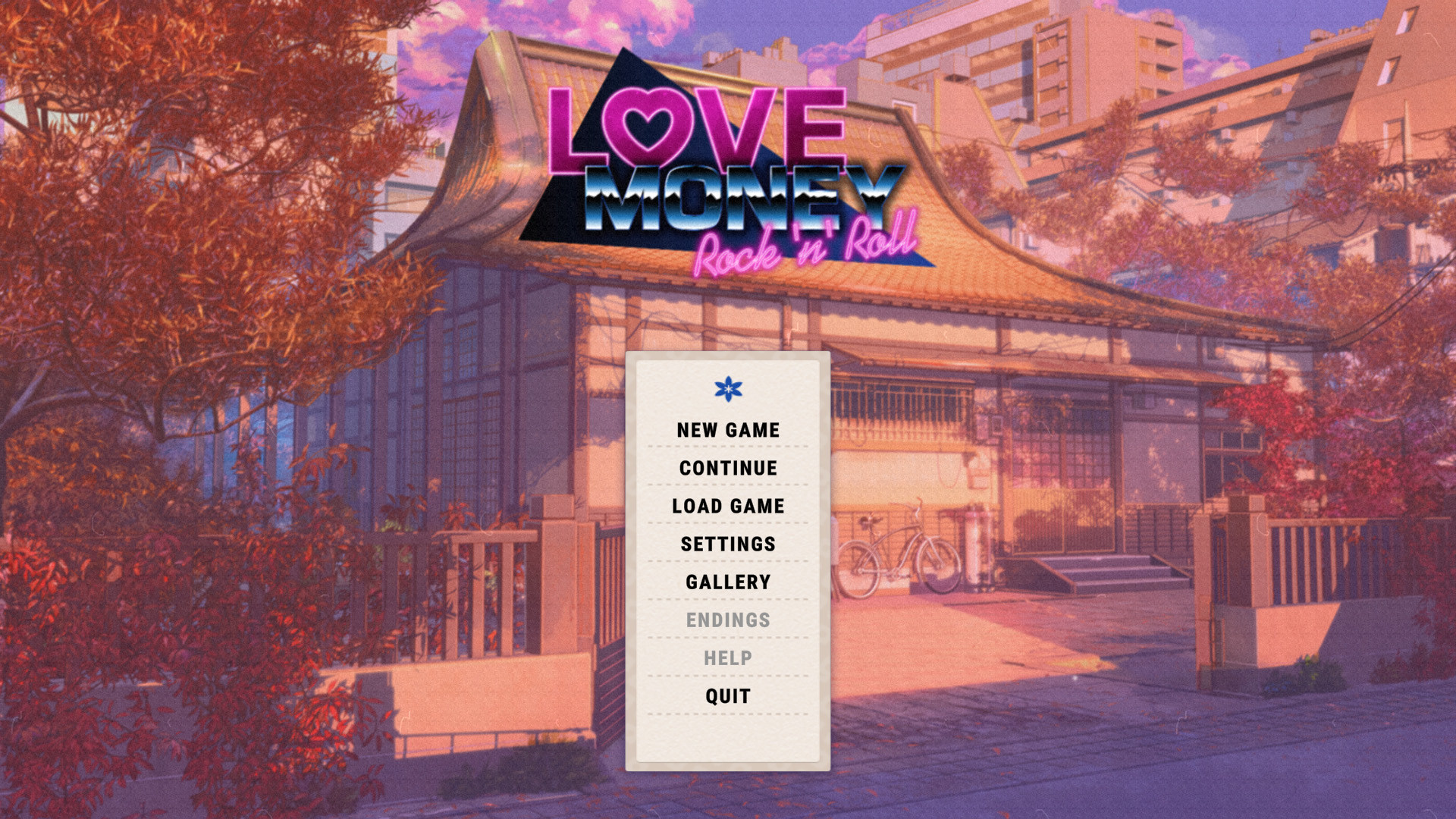 Love, Money, Rock'n'Roll — screenshot 1