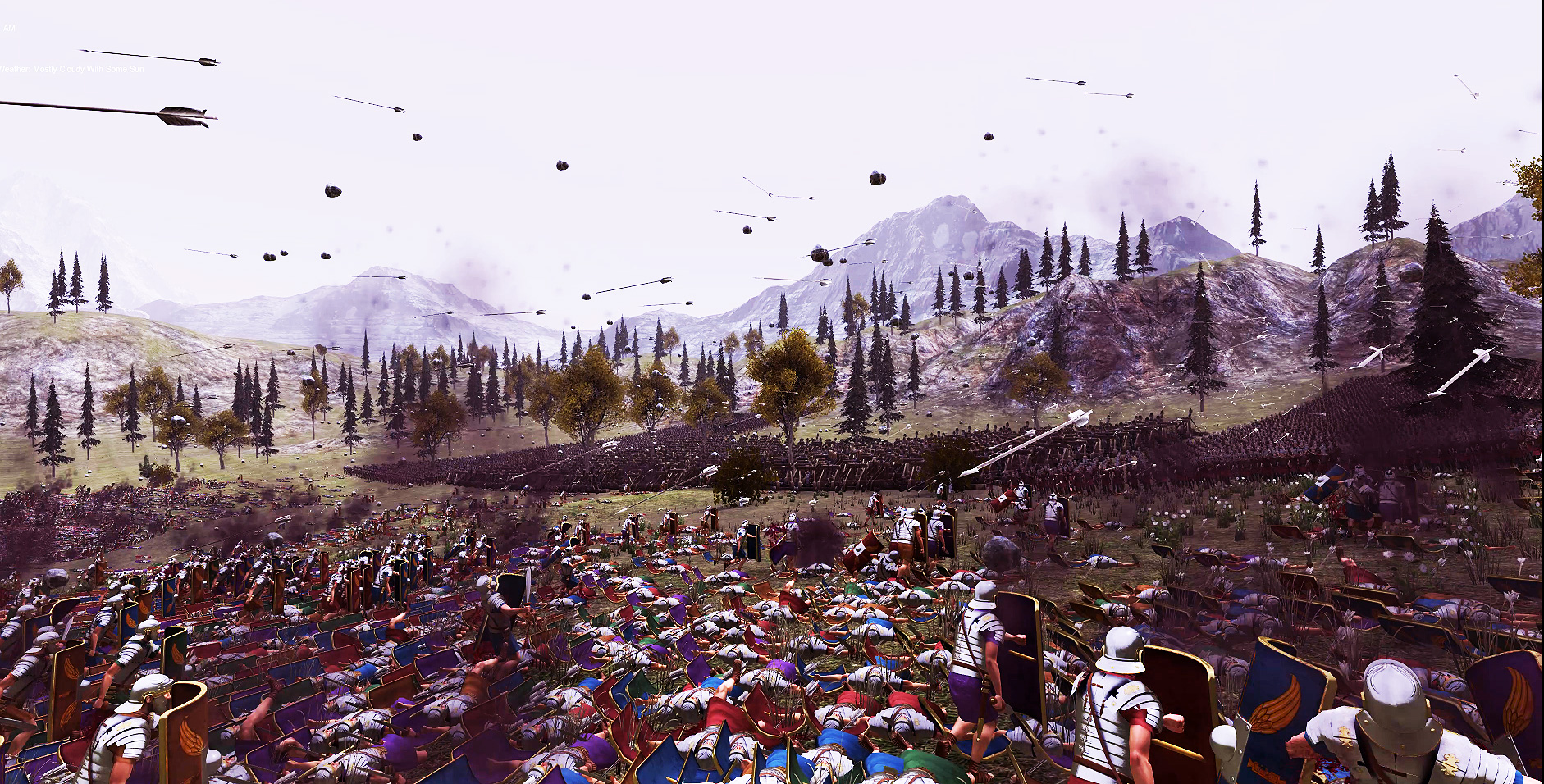Ultimate Epic Battle Simulator — screenshot 1