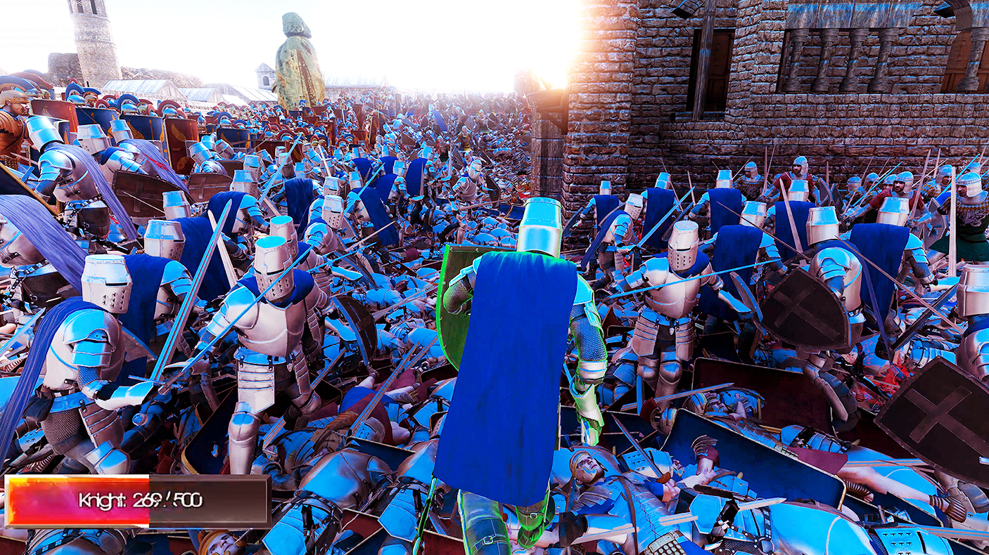 Ultimate Epic Battle Simulator — screenshot 2