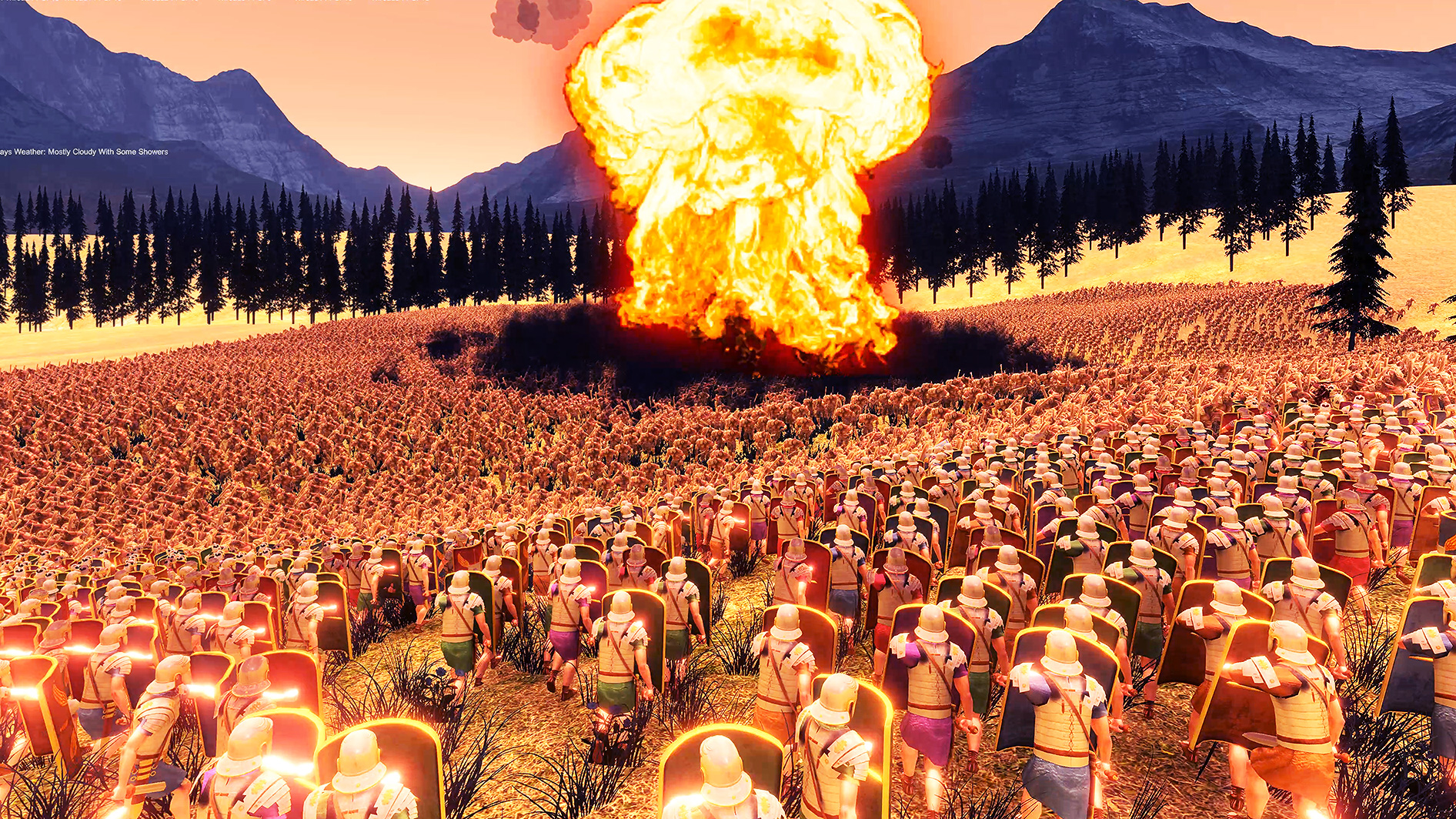 Ultimate Epic Battle Simulator — screenshot 5
