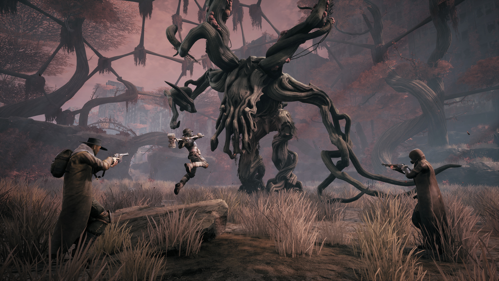Remnant: From the Ashes — screenshot 1