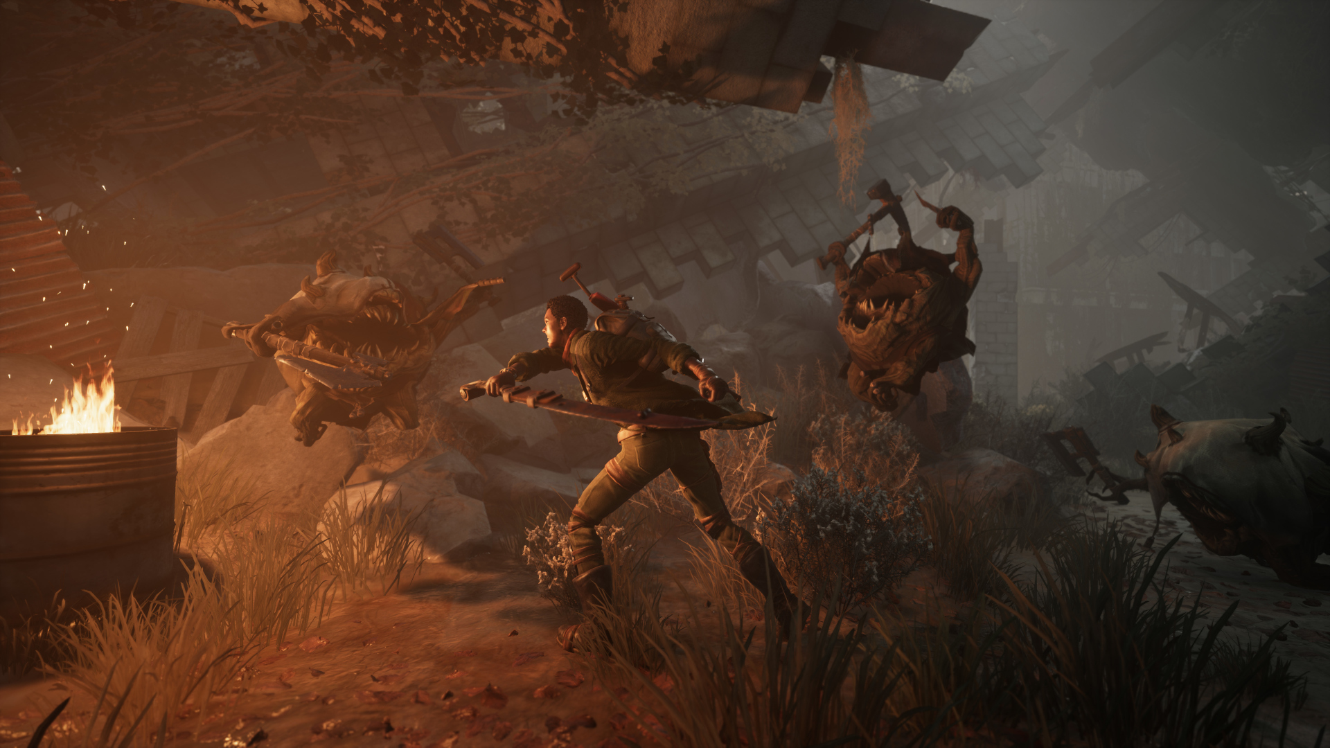 Remnant: From the Ashes — screenshot 2