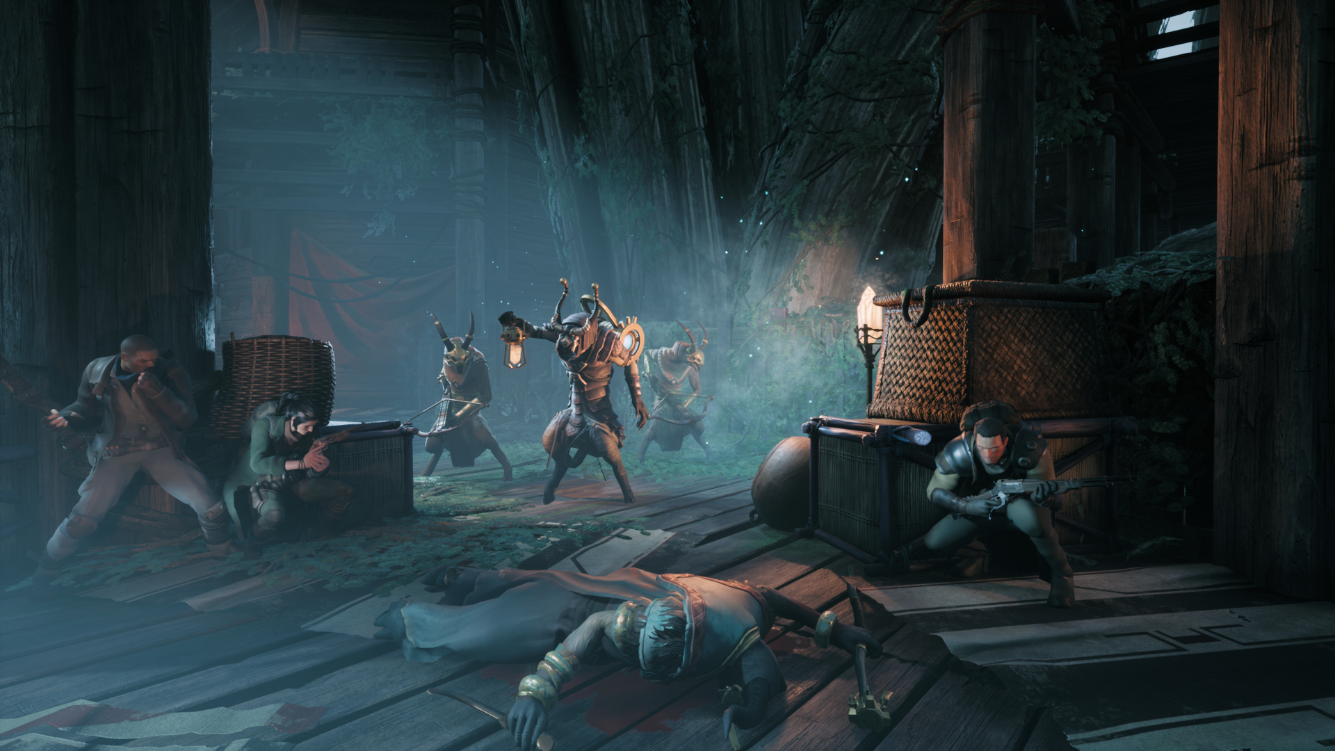 Remnant: From the Ashes — screenshot 3