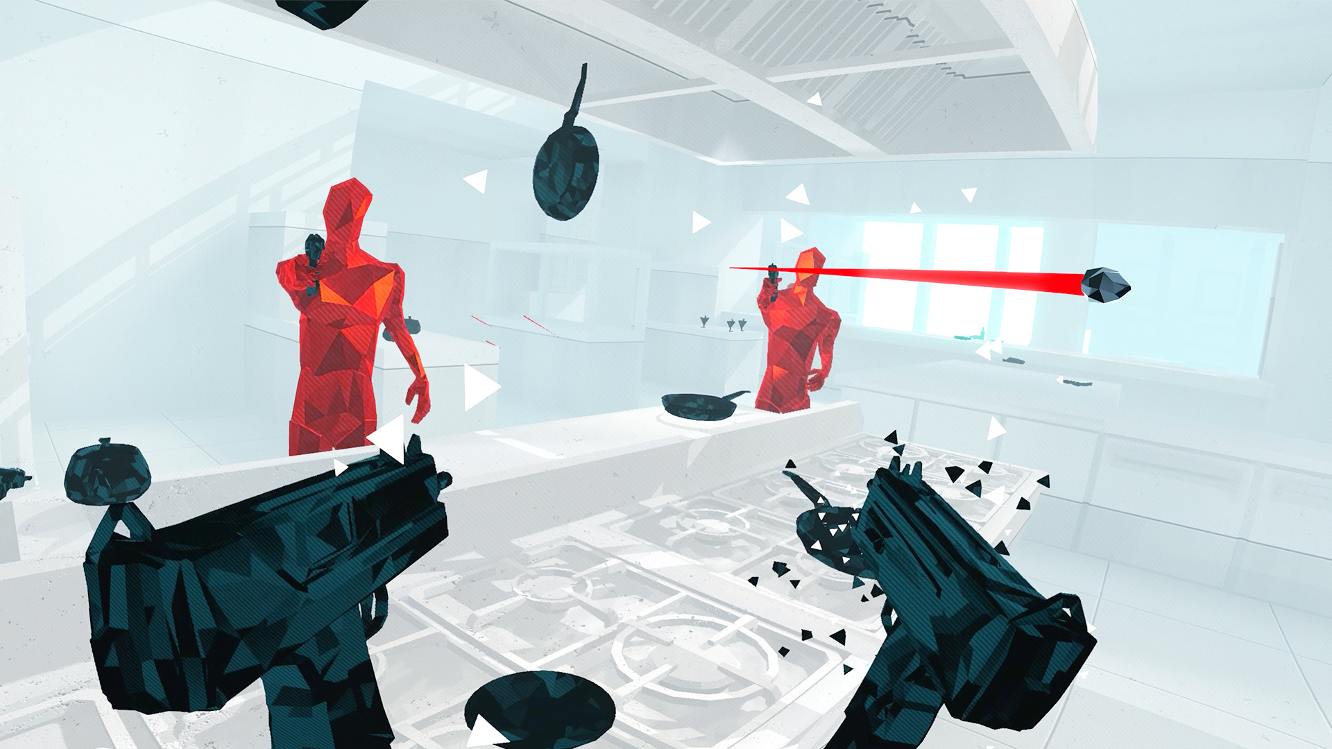SUPERHOT VR — screenshot 1