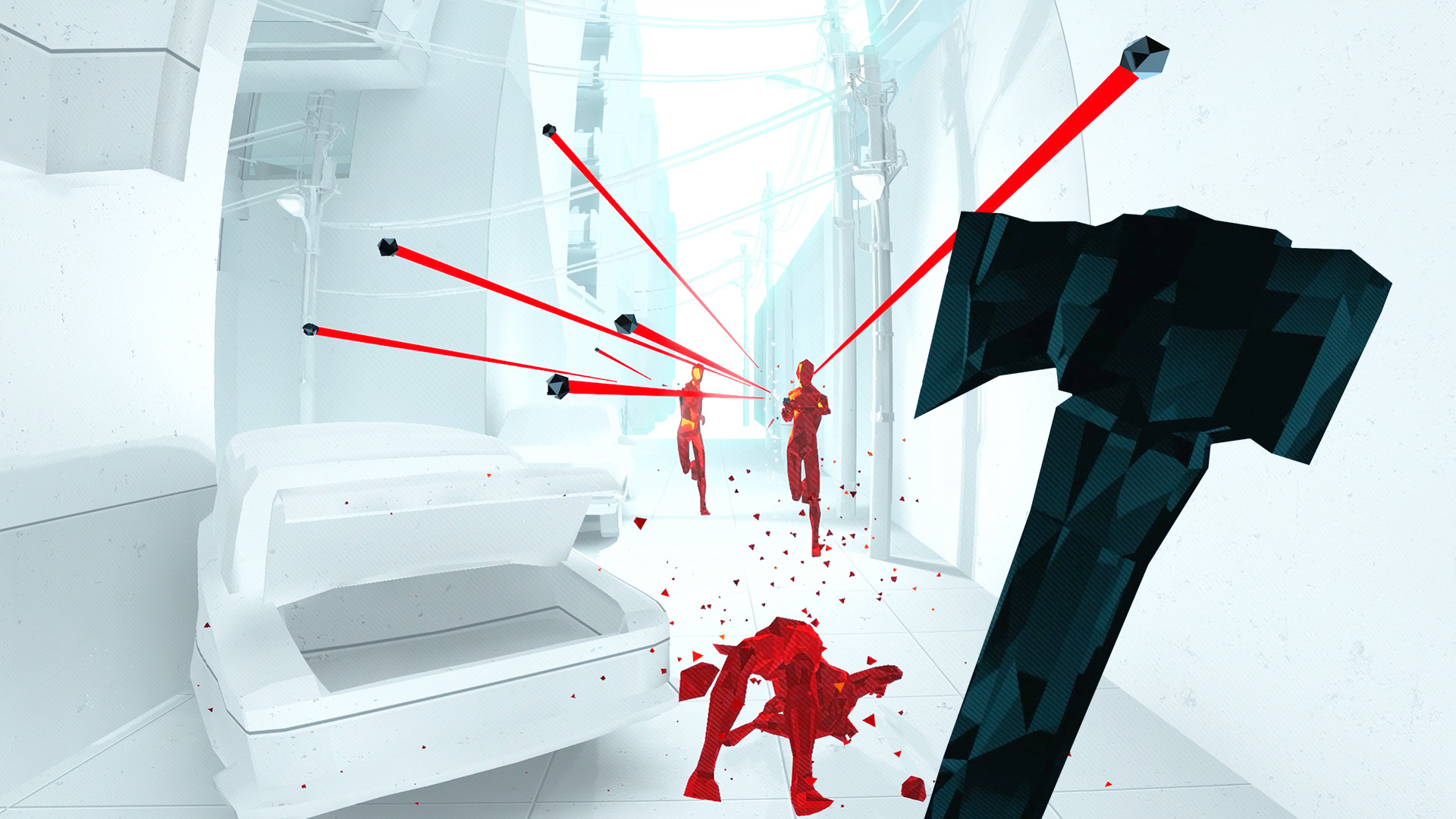 SUPERHOT VR — screenshot 2
